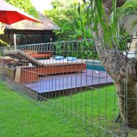 Three-Bedroom Villa with Private Pool