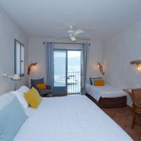 Comfort Double Room with Sea View