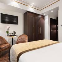 Double Room with Single Use 