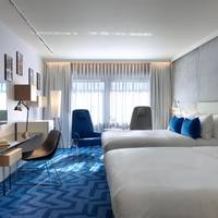 Room with Two Double Beds