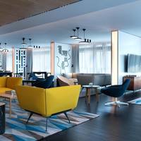 Executive King Room with Lounge Access