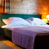 One-Bedroom Chalet with Sauna