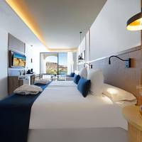 Standard Single Room with Sea View