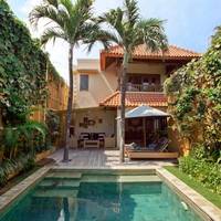 Three-Bedroom Villa with Private Pool