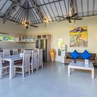 Three-Bedroom Garden Villa with Private Pool