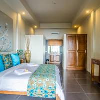 Two-Bedroom Terrace Beach Villa with Private Pool