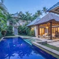 Two-Bedroom Garden Villa with Private Pool