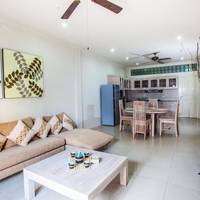 Two-Bedroom Deluxe Villa with Plunge Pool