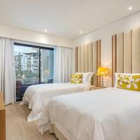 Three-Bedroom Garden Suite