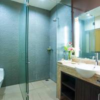 Deluxe Double Room with Pool Access