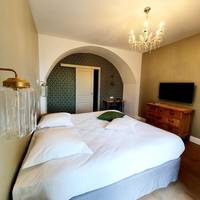 Double or Twin Room with Terrace