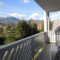 One-Bedroom Apartment with Balcony