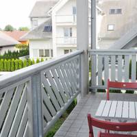 Superior One-Bedroom Apartment with Balcony