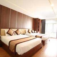 Family Room with Two Double Beds