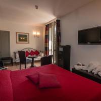 Deluxe Double or Twin Room with Thermal Pool Access