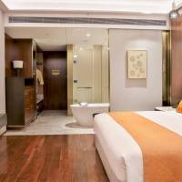Executive Deluxe King City View 