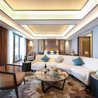 Studio suite sea view