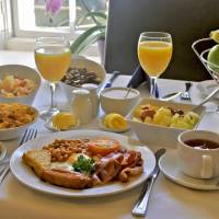 Double with Breakfast