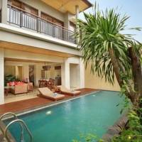 Two-Bedroom Villa