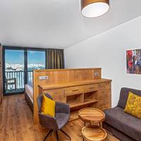 Comfort Double Room with Extra Bed