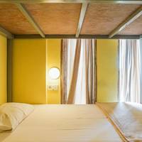 Bed in 4-Bed Mixed Dormitory Room