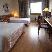 Twin Room with Sofa Bed (2 Adults + 1 Child)