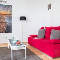 One-Bedroom Apartment (4 Adults)