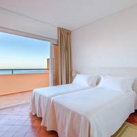 Two-Bedroom Apartment with Sea View