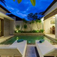 One-Bedroom Villa with Private Pool