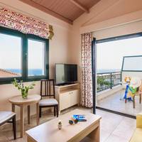 Penthouse Suite (2 Adults) with Sea View