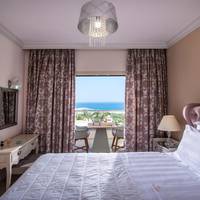 Two-Bedroom Suite with Sea View