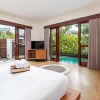 One Bedroom Villa with Private Pool