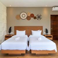 Two Bedroom Private Pool Villa