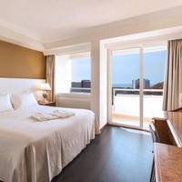 Superior Double or Twin Room with Sea View