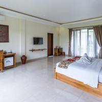 Deluxe Room with Ricefield View with Free Bicycle Use and Free Afternoon Tea