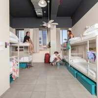 Bed in 10-Bed Mixed Dormitory Room