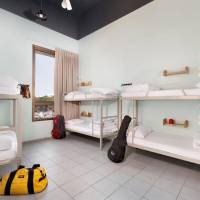 Bed in 6-Bed Mixed Dormitory Room