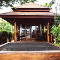 Honeymoon Villa with Sea View