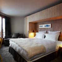 Superior Room - Mountain view 