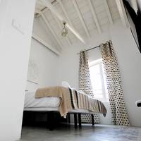 Exterior twin room