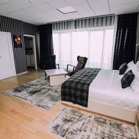 Deluxe Double Room with Balcony and Sea View