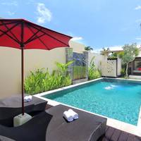 Two-Bedroom Villa with Private Pool
