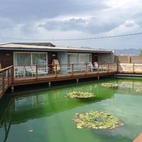 Deluxe Quadruple Room with Private Pool