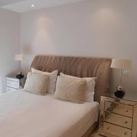 Three-Bedroom Apartment with Hot Tub and Partial Sea View - Ground Floor