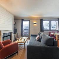 Superior Two-Bedroom Apartment with Cabin (8 Adults) 