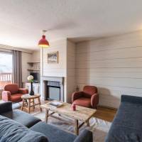 Superior Three-Bedroom Duplex Apartment with Cabin (12 Adults)