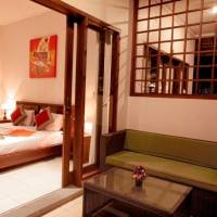 Double Room with Pool View