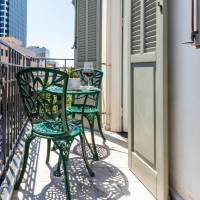 Executive Balcony Room