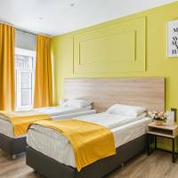 Standard Double or Twin Room