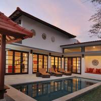 One-Bedroom Villa with Private Pool